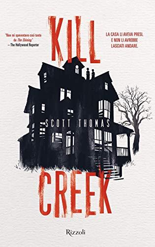 Scott Thomas - Kill Creek (1 BOOKS)