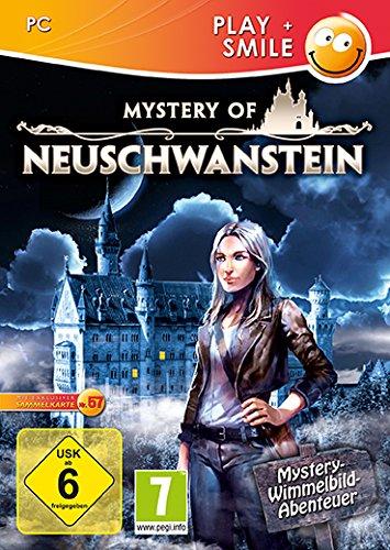 Mystery of Neuschwanstein