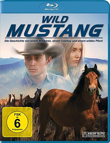 Wild Mustang [Blu-ray]