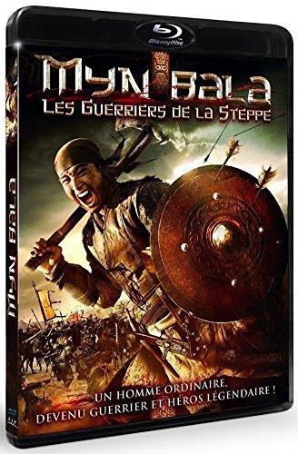 Myn bala, les guerriers de la steppe [Blu-ray] [FR Import]