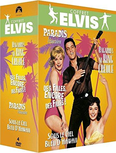 Coffret elvis, vol. 1 [FR Import]