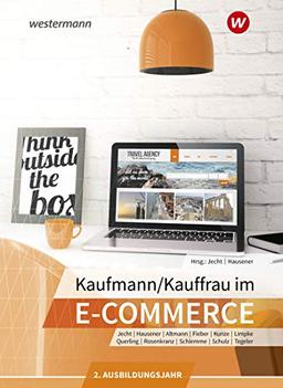 Kaufmann/Kauffrau im E-Commerce: 2. Ausbildungsjahr: Schülerband