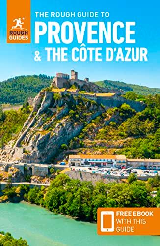 Provence & Cote d'Azur (Rough Guide Provence and the Cote d'Azur)