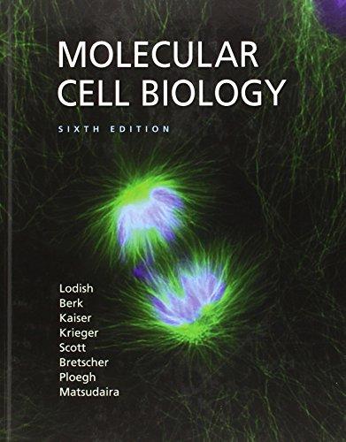 Molecular Cell Biology