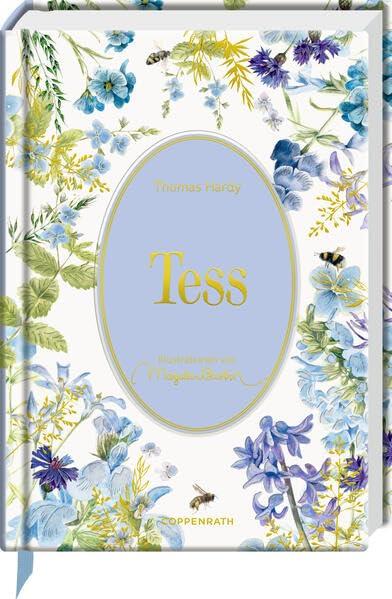 Tess (Große Schmuckausgabe)