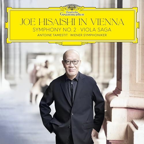 Joe Hisaishi in Vienna: Symphony No. 2 Viola Saga [Vinyl LP]