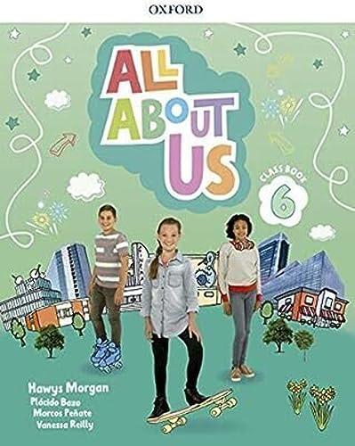 All About Us 6. Class Book