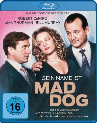 Sein Name ist Mad Dog [Blu-ray]