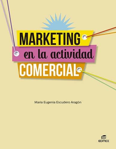 Marketing en la actividad comercial (Ciclos Formativos)