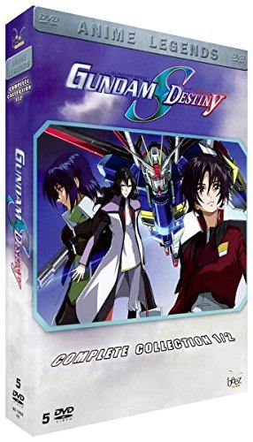 Coffret gundam seed destiny, vol. 1 [FR Import]