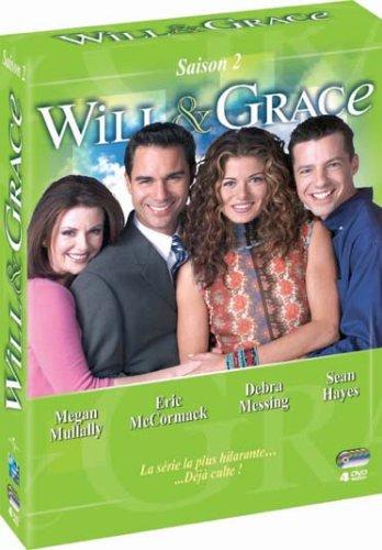 Will et grace, saison 2 [FR Import]