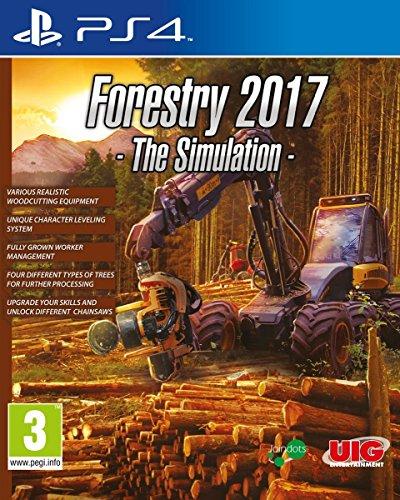 FORESTRY 2017 PS4 MIX