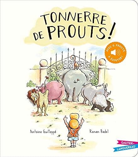 Tonnerre de prouts !