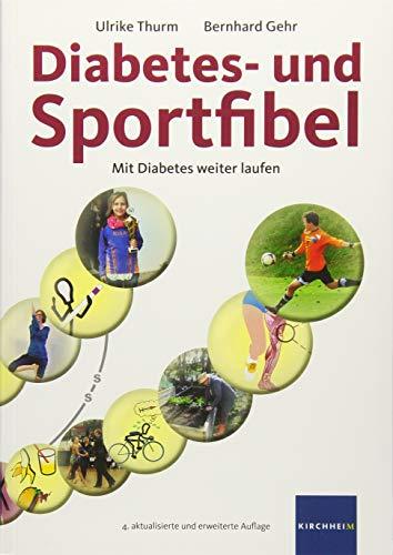 Diabetes- und Sportfibel: Mit Diabetes weiter laufen