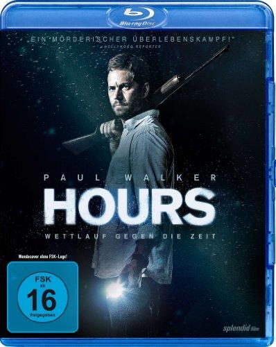 Hours - Wettlauf gegen die Zeit [Blu-ray]