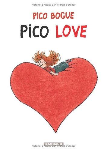 Pico Bogue. Vol. 4. Pico love