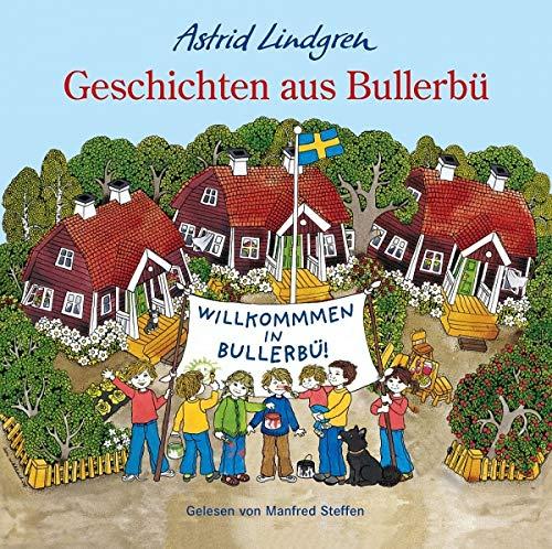 Geschichten aus Bullerbü - Hörbuch