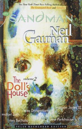 The Sandman Vol. 2: The Doll's House (New Edition) (Sandman New Editions)