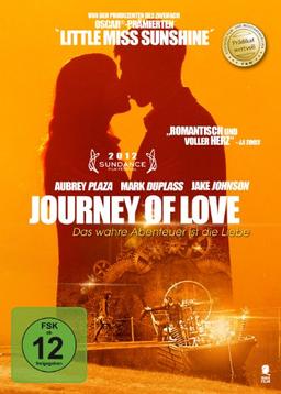 Journey of Love - Das wahre Abenteuer ist die Liebe (Prädikat: Wertvoll)