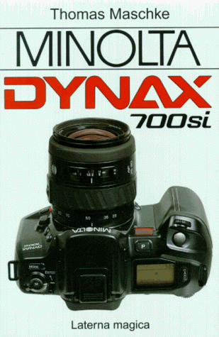 Minolta Dynax 700si