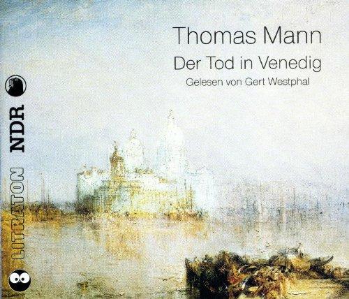 Der Tod in Venedig. 3 CDs