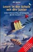 Lesen in der Schule mit dtv junior. Sondermodell zu Nicky Singer "Norbert Nobody". Unterrichtsvorschlag für die Klassen 7 - 9.  (Lernmaterialien)