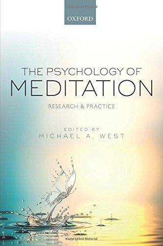 The Psychology of Meditation: Research and Practice