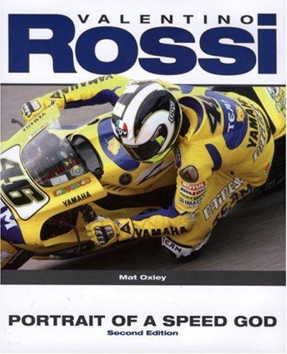 Valentino Rossi: Portrait of a Speed God