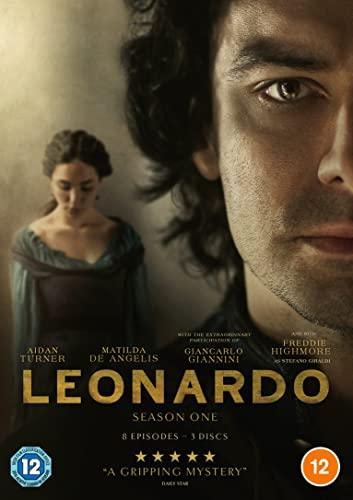 Leonardo (Italy) - Season 01 [DVD] [2021]