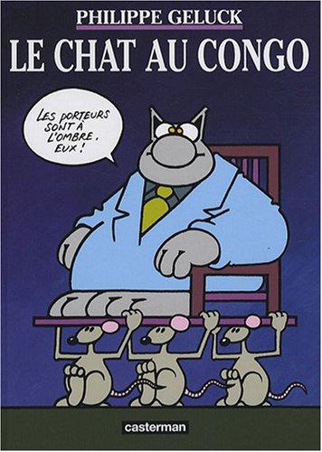 Le Chat. Vol. 5. Le Chat au Congo