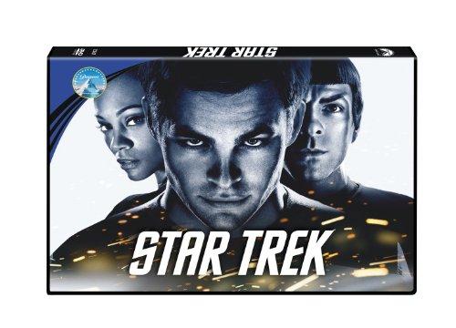 Star Trek 2009 - Edición Horizontal (Dvd Import) [2014]