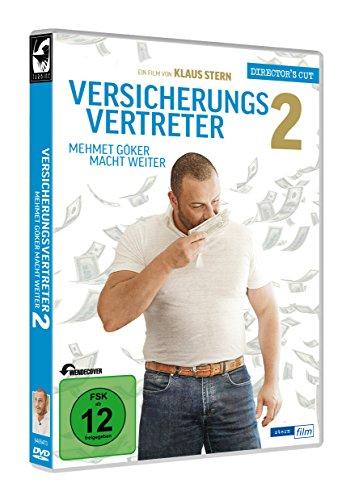 Versicherungsvertreter 2 - Mehmet Göker macht weiter