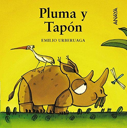 Pluma y tapón (Primeros Lectores (1-5 Años) - Mi Primera Sopa De Libros)