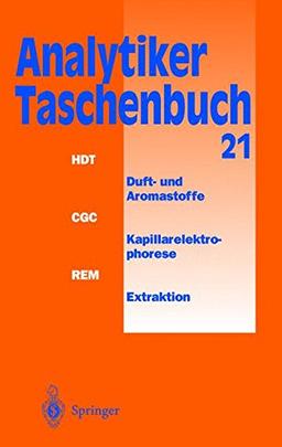 Analytiker-Taschenbuch