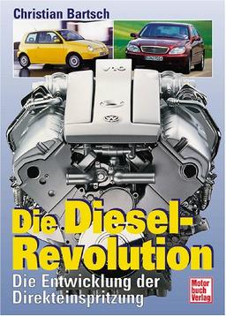 Die Diesel-Revolution: Die Entwicklung der Direkteinspritzung