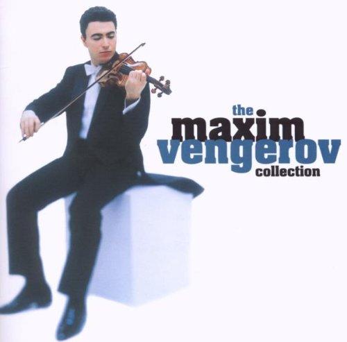 The Maxim Vengerov Collection