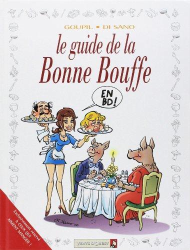 Le guide de la bonne bouffe