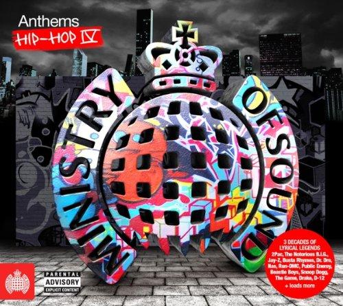 Anthems Hip Hop IV