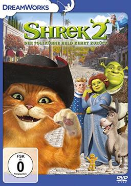 Shrek 2 - Der tollkühne Held kehrt zurück