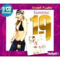 Demet Akalin - kusursuz 19 (2 CD) - Turkish Pop Rock Music