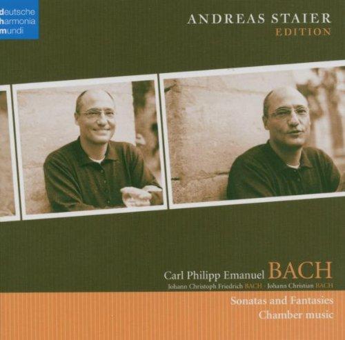 Andreas Staier Edition: Bach Chamber Music