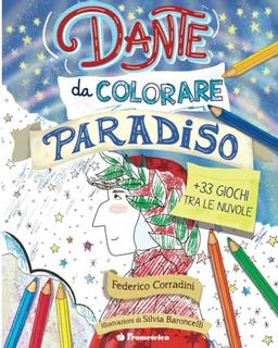 Dante da colorare. Paradiso