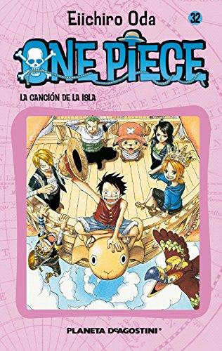 One Piece 32, La canción de la isla (Manga Shonen, Band 32)