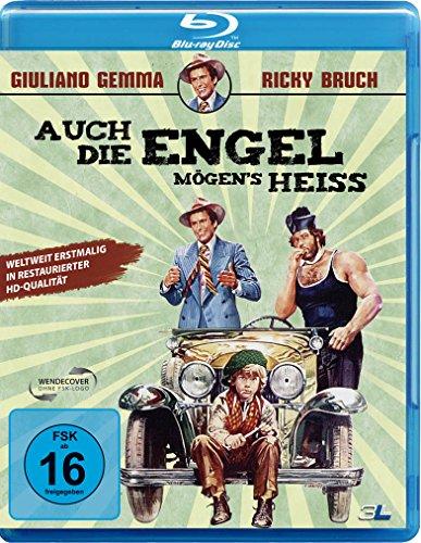 Auch die Engel mögen's heiß [Blu-ray]