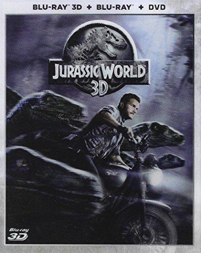 Jurassic World 3D (Jurassic World, Spanien Import, siehe Details für Sprachen)