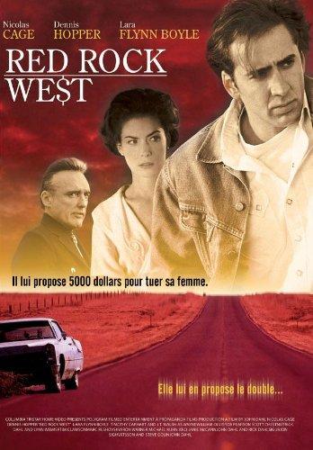 Red rock west [FR Import]