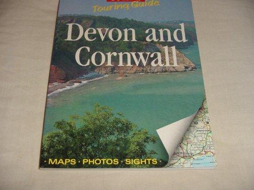 Devon and Cornwall (Collins Touring Guide S.)