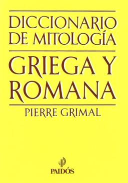 Diccionario de mitología griega y romana (Lexicon (paidos))