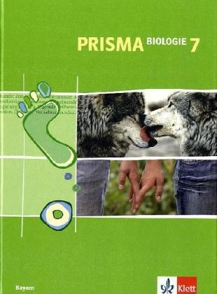 Prisma Biologie. Ausgabe für Bayern. Schülerbuch 7. Schuljahr