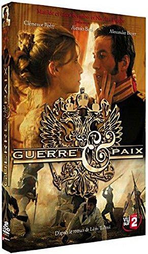 Coffret guerre et paix [FR Import]